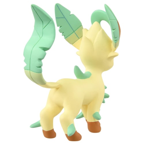 Pokémon Moncolle Leafeon