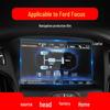 2022 Ford Focus Navigation Screen Tempered Glass Protector