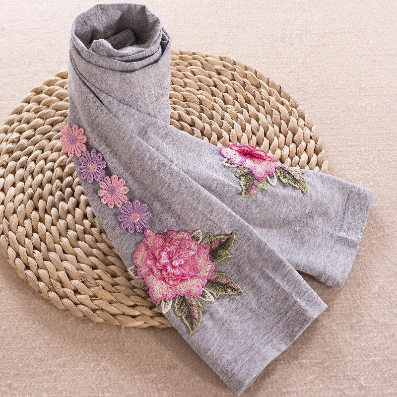 Mädchenleggings für Sommer-Oberbekleidung, mittelgroße bis große Kinder- und Mädchenhosen aus dünner Baumwolle, mückenabweisend