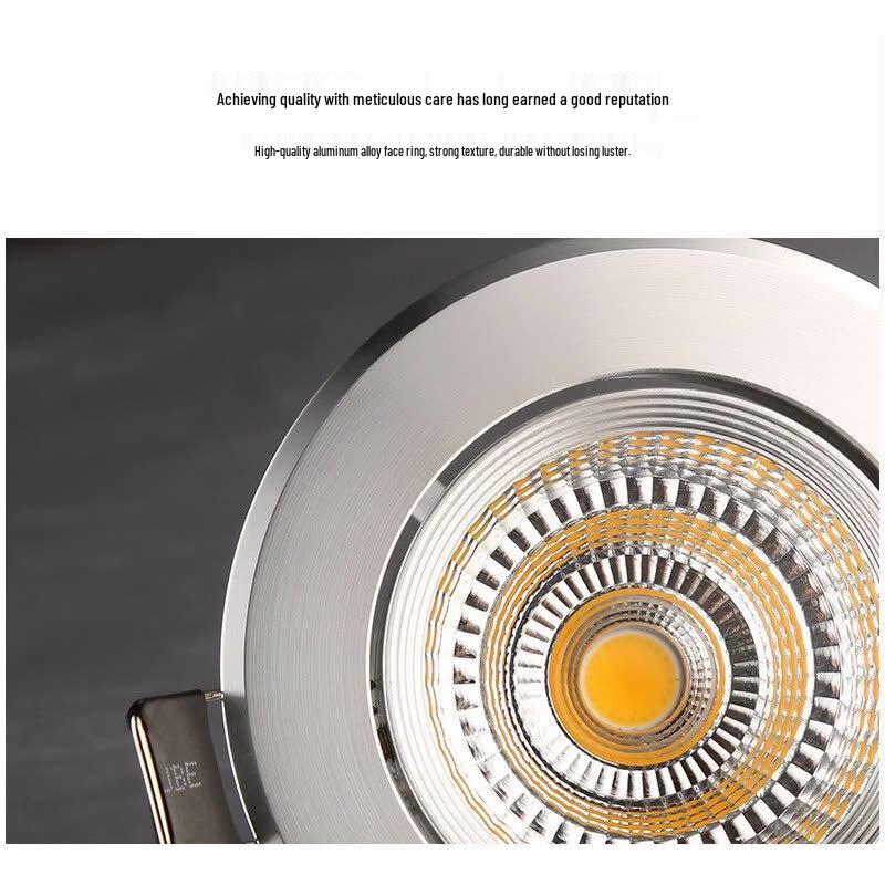 Feianxing COB Embedded Ceiling LED Spotlight