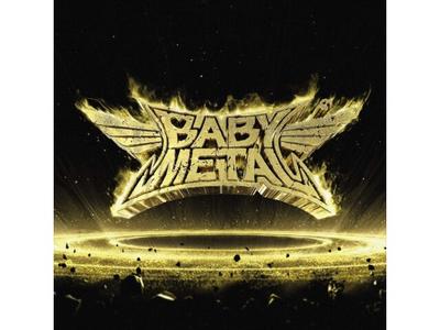 [CD] Metal Resistance Nomal Edition BABYMETAL TFCC-86546 J-Metal Idol Unit NEW