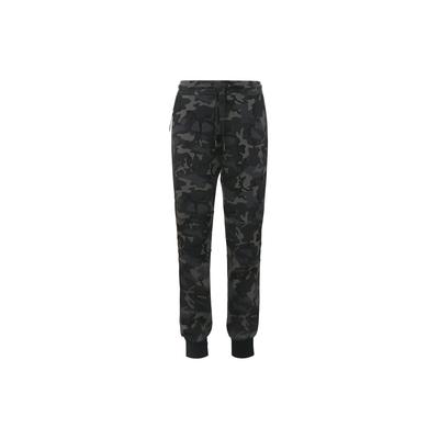 Lässige Sport-Hose mit elastischen Bündchen Camouflage Herren-Unterteile 682853-233