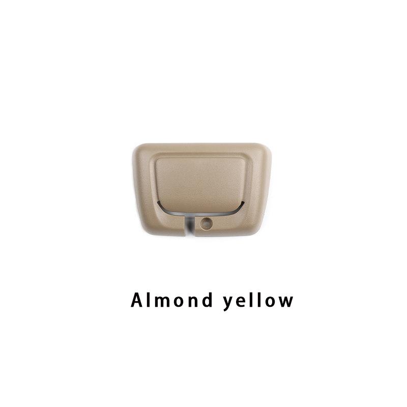 For Mercedes Benz ML GL GLE GLS 2012-2016 W166 W292 1669213800 Car Rear Center Seat Safty Belt Guide Cover Buckle Clip