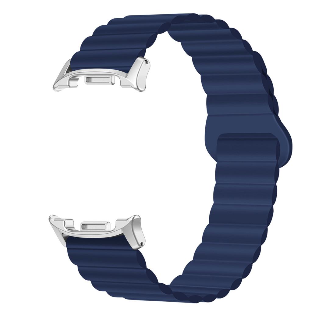 Magnetisches Schlaufenarmband für Samsung Galaxy Watch 8 40mm 44mm 8 Classic 46mm Silikon Sportarmband Correa Galaxy 8 Ultra 2025 47mm