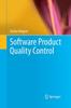 Książka Software Product Quality Control