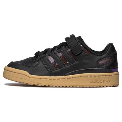Sivasdescalzo X Forum Low Cool Kids Club Men Sneakers Black Core-Black Purple-Rush IF7902