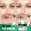 Pressed Eye Cream 50ml Mooth Delicate Radiant and Translucent Rapid Absorption of Skin Retinol Anti Aging Serum