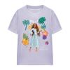 The Little Mermaid Womens/Ladies Island Girl Ariel T-Shirt