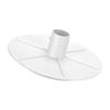 Pool Skimmer Vacuum Plate Adapter Affordable Efficient Skimmer Vacuum Plate for Enhancing Filtration