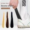 Shoe Lifter for Elderly and Pregnant - No Bend, Portable Shoehorn for Home Use