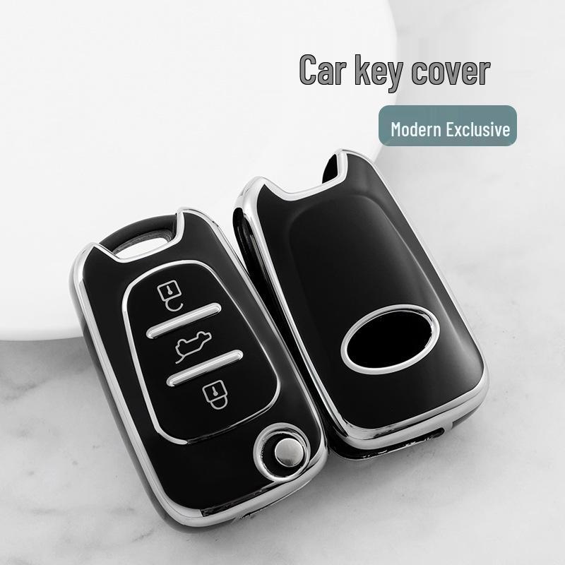 Hyundai & Kia Key Case for Reina, Elantra, Sonata, Sportage, K2, K5