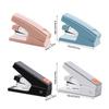 Heavy Duty Stapler With 1000 Staple 50 Sheets Capacity Slip Resistant Base Office Stapling Machine for Booklet Document