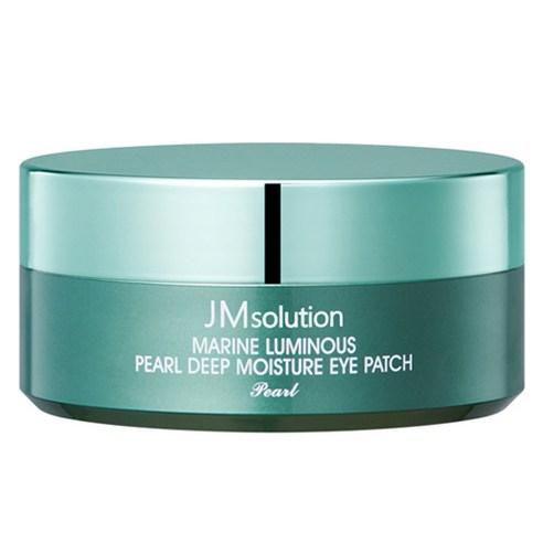 JMsolution Marine Luminous Pearl Deep Moisture Eye Patch (Pearl) 90g (60 patches)