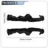 For Lexus RX330 RX350 RX400 Front Bumper Retainer Mounting Brackets Right Left