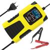 12V 6V Car Motorcycle Jump Starter Portable Maintainer Power Battery Charger