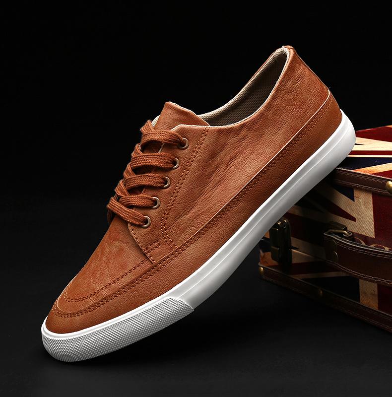 Модная мужская обувь — фото 6