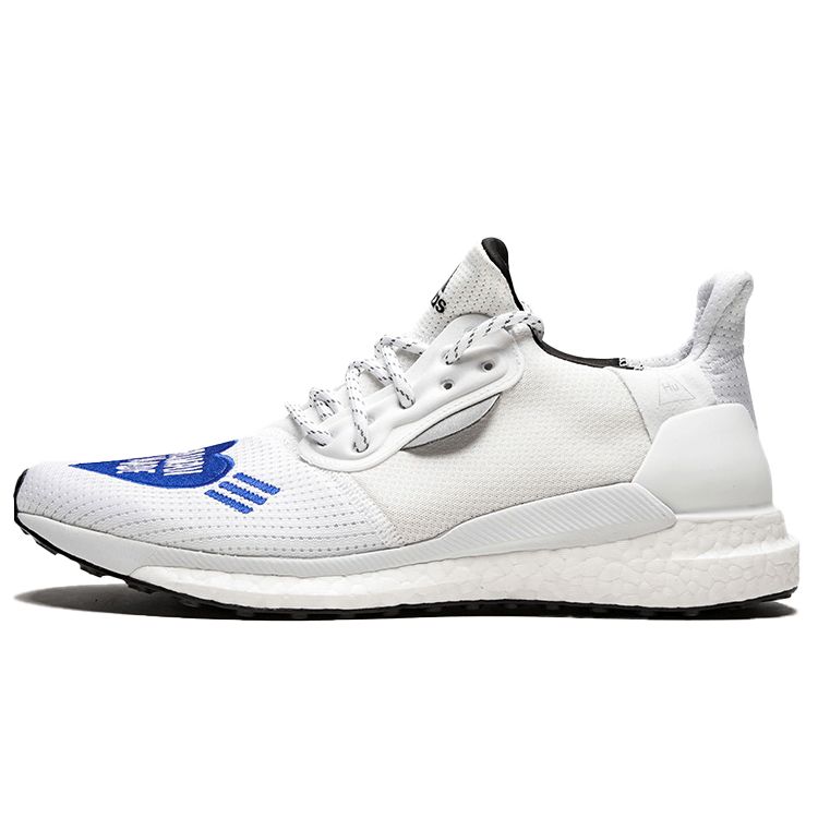 

Adidas Human Made x Solar Hu Glide Blue Heart Мужские кроссовки White white EG8669