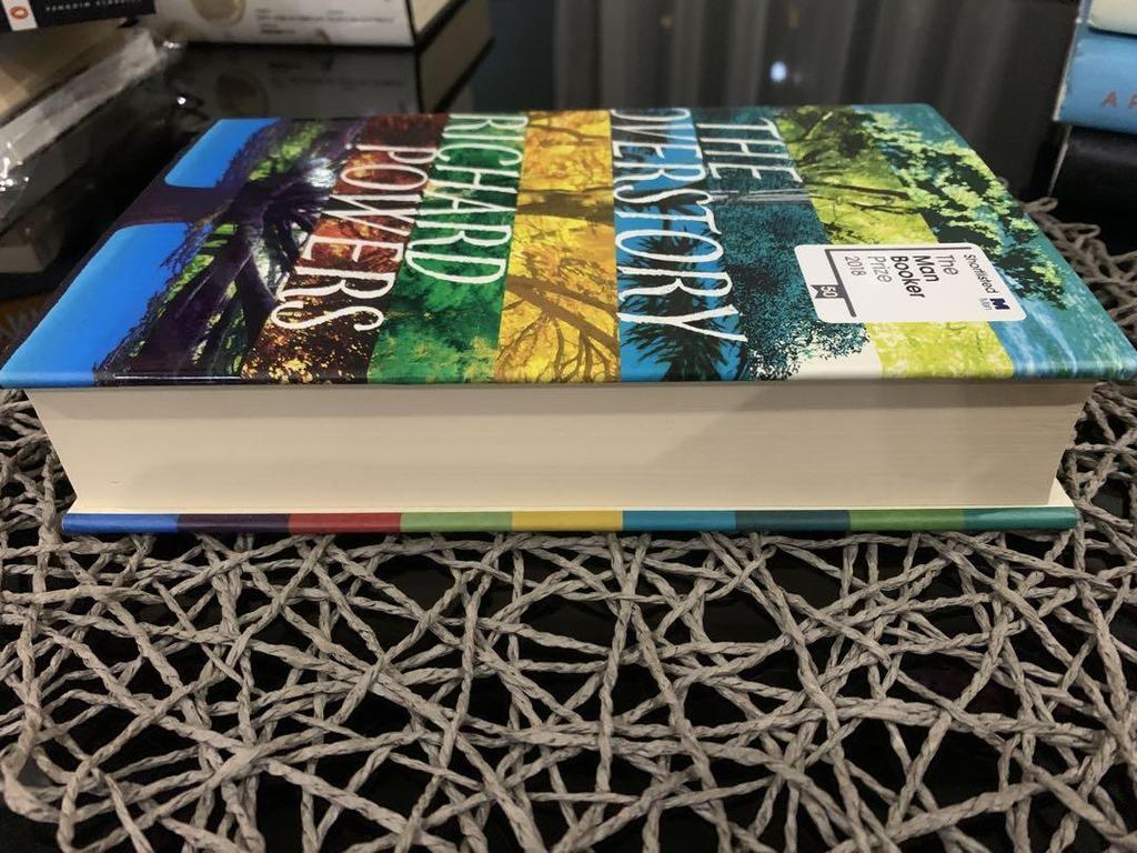 [USED] The Overstory Richard Powers Hardcover Book