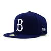 [New Era] Cap 59FIFTY Brooklyn Dodgers MLB COOPERSTOWN CAP BROOKLYN DODGERS 5950 Hat Cap Cooperstown (7 (approx. 55.8 Cm)) [Used]