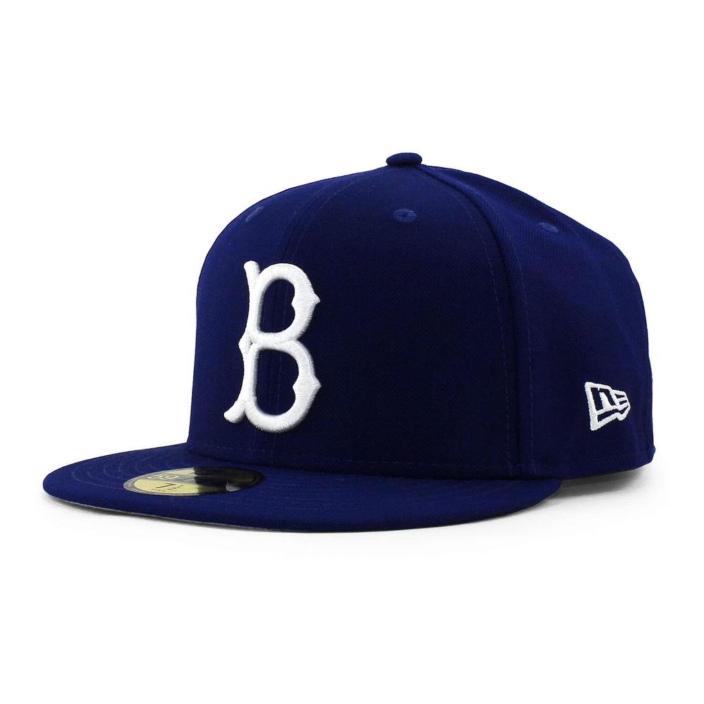 [New Era] Cap 59FIFTY Brooklyn Dodgers MLB COOPERSTOWN CAP BROOKLYN DODGERS 5950 Hat Cap Cooperstown (7 (approx. 55.8 Cm)) [Used]