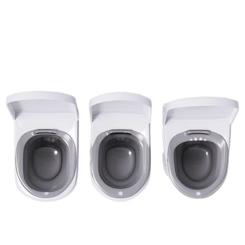 2025 Ergonomic No-Squat Bidet for Gentle Soaking