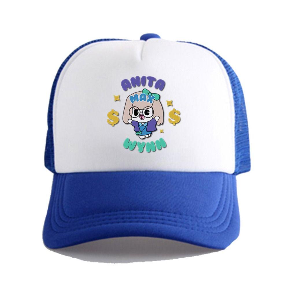 Anita Max Wynn Hat for Men Women Funny Stylish Trucker Hat I Need A Max Win Caps Unisex Soft Breathable Peaked Cap