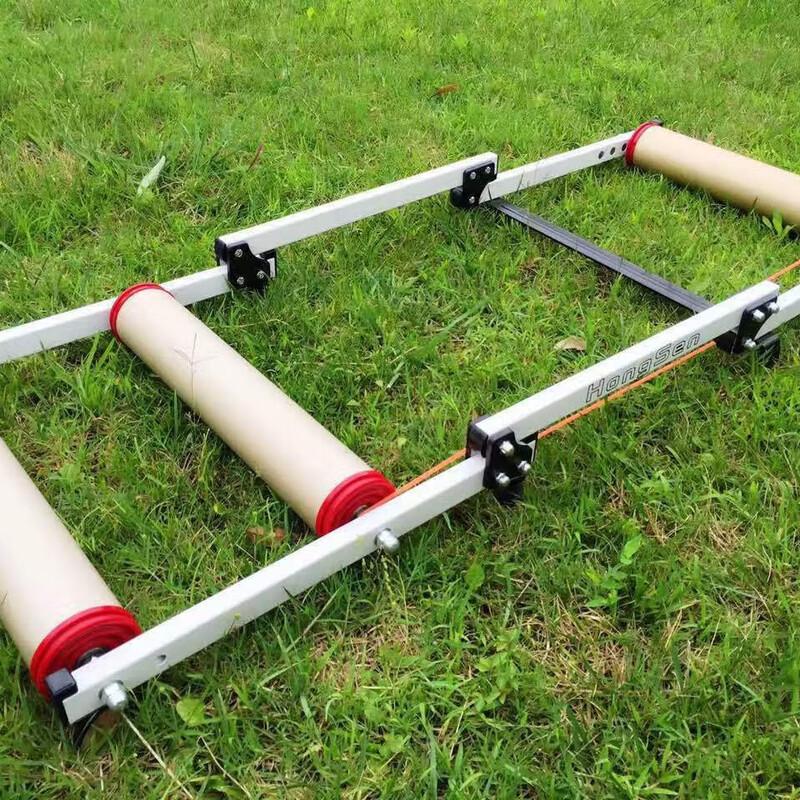 LISHI Válečkový cyklotrenažér