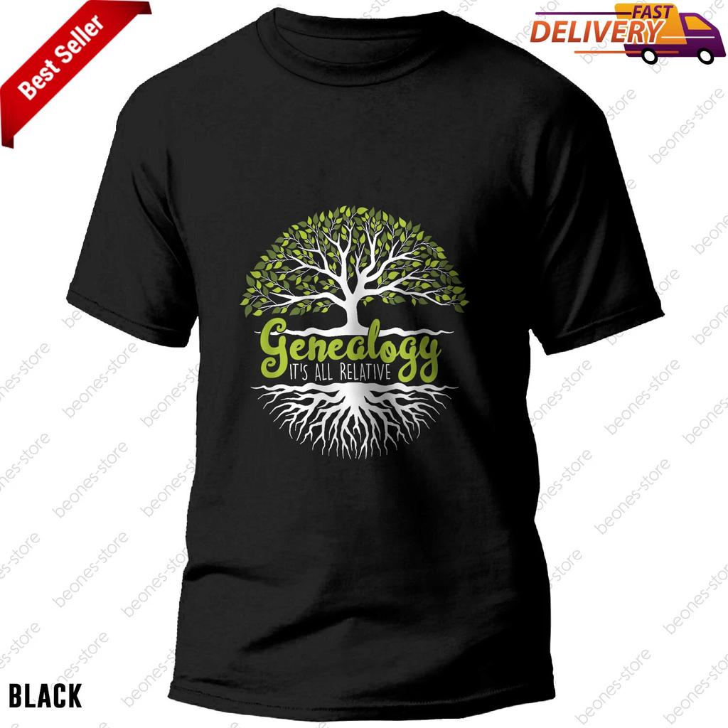 Genealogist Genealogy Ancestry Roots Shirt Perfect for Family History Lovers