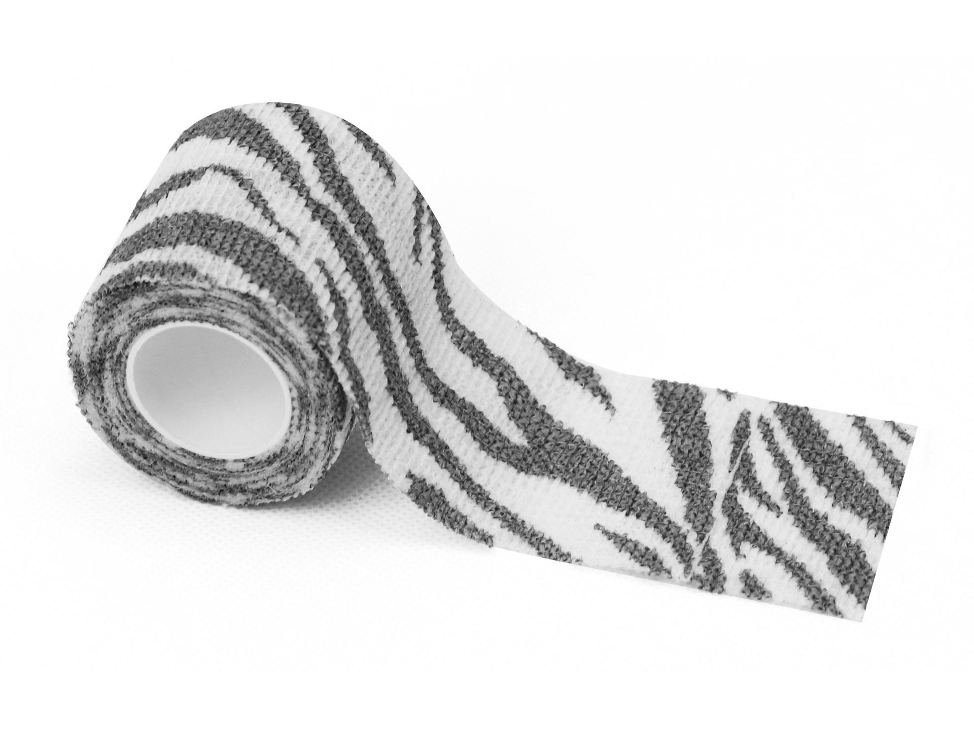 

Non-Woven Self-Adhesive Bandage for Outdoor Sports, Pets, and Tattoos 5cm x 4.5m