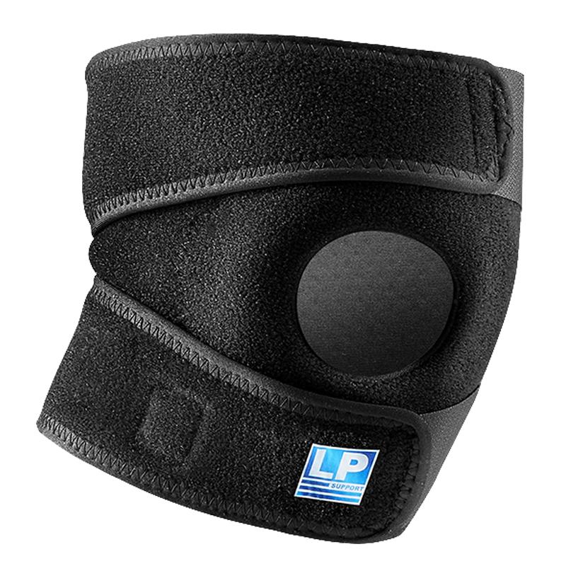 

LP788CN Professional Breathable Sports Knee Brace Extra Large