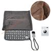 Travel Friendly Pet Heating Pad Low Power Consumption Pad For Carriers Crates Cold Climates 110V 85AD