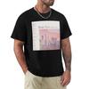 Eras Setlist Minneapolis Night 1 Tshirt Minimalist Casual Short Sleeve Top