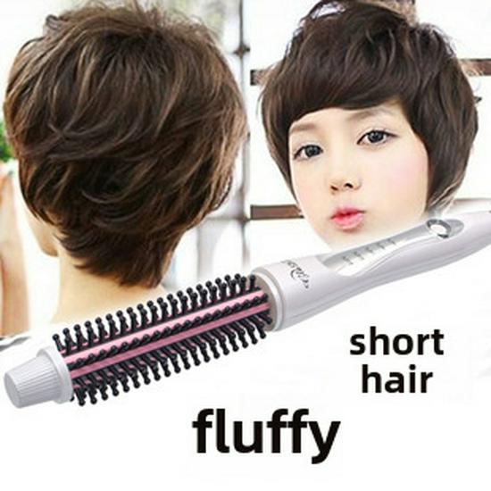 38mm Keramik Lockeneisen für Barbershops und Friseursalons