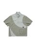 Bbc Earth Earth Stitch Short Sleeve Anorak_Khaki