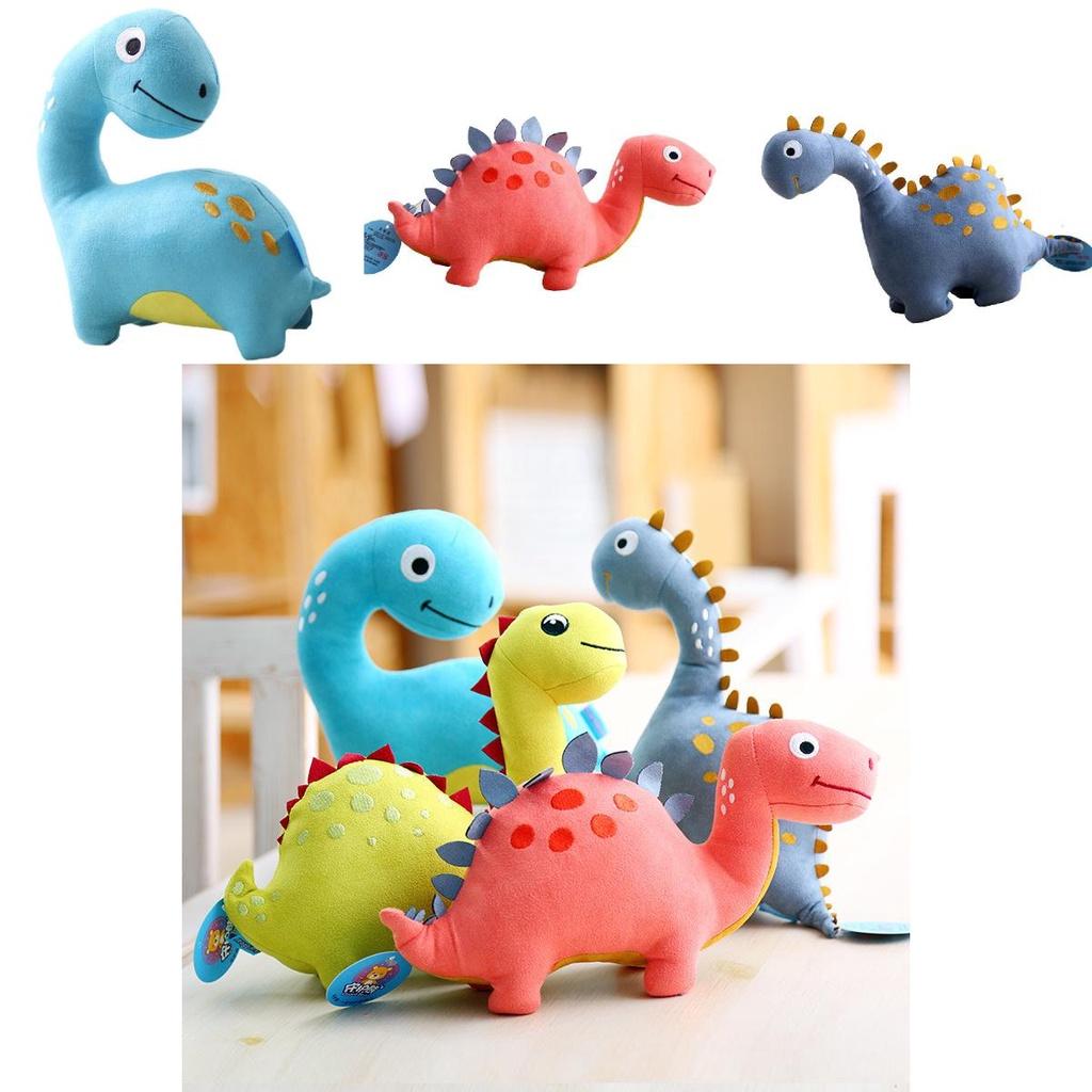 Cute Dinosaur Plush Toy Animal Doll Perfect Children's Birthday Gift
