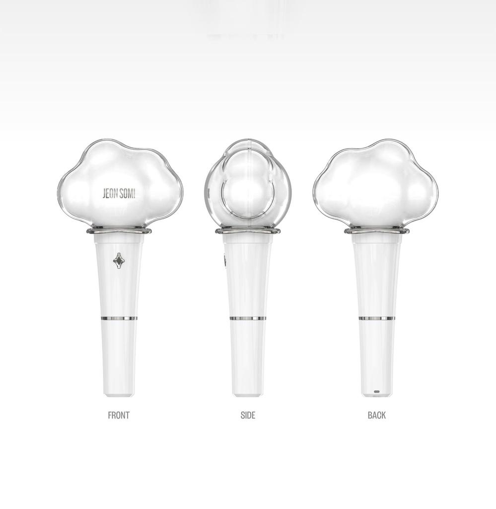 JEON SOMI OFFICIAL LIGHT STICK