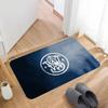 GUN Smith Wesson Bathroom Mat Anti-slip Absorb Water Long Strip Cushion Bedroon Mat Hotel Decor Mat