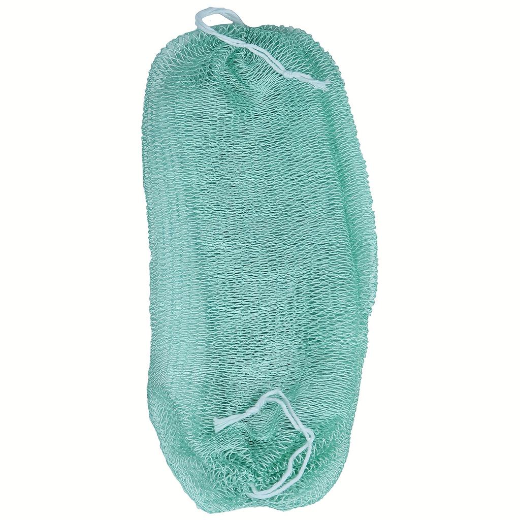 1ks Africké síťované houby Autentická exfoliační koupelnová houba Drhnoucí Hloubkové čištění Pro zjemnění paží, chodidel, zad, krku, nohou, těla