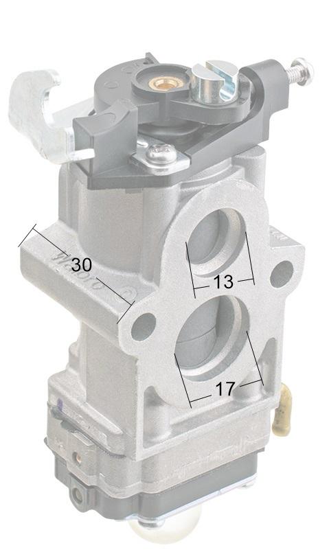 Vergaser Kawasaki Tj53E 15004-2100