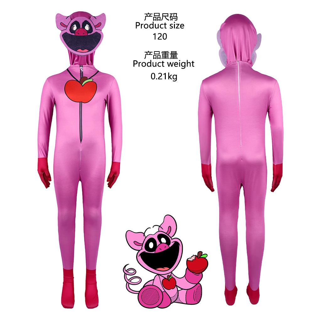 Хелловін Poppy PlaytimCHE2 playtime усміхнені тварини сценічне шоу колготки