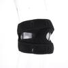 Compression Knee Brace Knee Stabilizer Brace For Men Reusable Pads Sleeve Adjustable Leg Breathable Wrap For Hiking Volleyball
