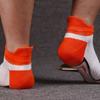 Fashion Men Soft Breathable Cotton Five Toe Socks Casual Sport Running Socks