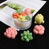 3D Succulent Plant Silicone Candle Mold DIY Succulent Flower Soap Gypsum Resin Handicraft Cement Mould Valentine's Day Gift