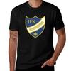 Ifk Norrkoping Crestlogo Tričko Lehké Běžecké Tričko