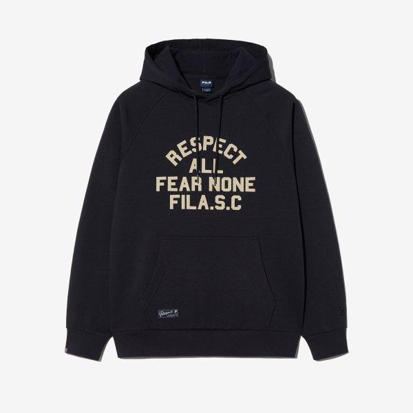 

Худи Fila Graphic Varsity BLACK/090