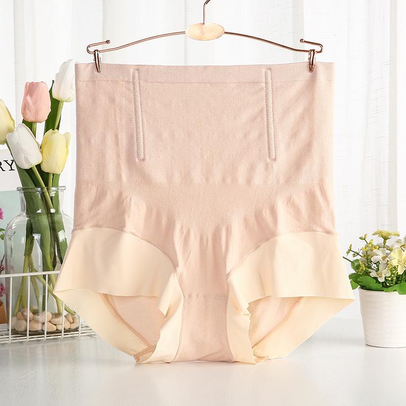Hoge Taille Panty met Buikcontrole, Heuplift & Taille Cincher - Grote Maten, Sterke Ondersteuning, Katoenen Kruis