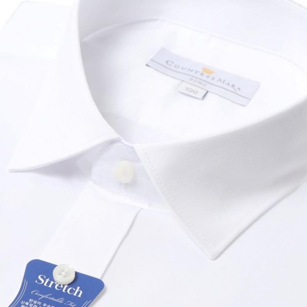 Countess Mara Wrinkle Free Stretch Semi Wide Shirt Cdhw2b5361ao