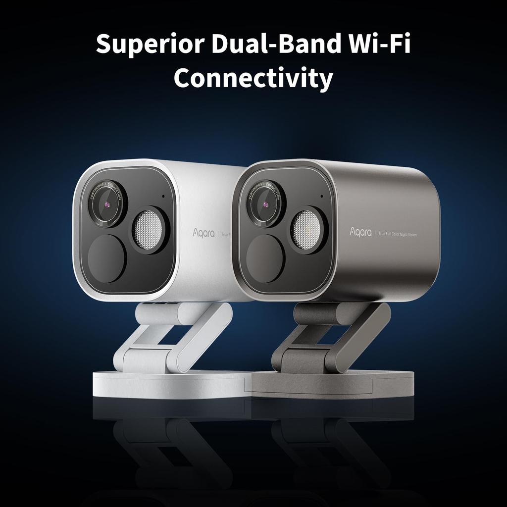 Aqara G5 Pro Camera Hub 2.6K White