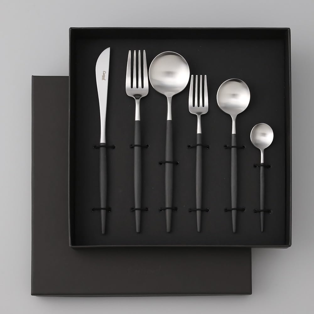 

Cutipol GOA Black Silver Стартовый набор 6 шт. (неподдельный)