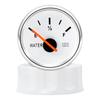 100-600mm Stainless Steel Marine Fuel Level Gauge Sensor Auto Red Color LED 0-190 Ohm Water Tank Meter Indicator for Car Boat